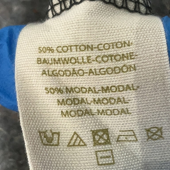 Free People Floral Open Back Long Sleeve Top – Size L – EUC - Picture 9 of 9